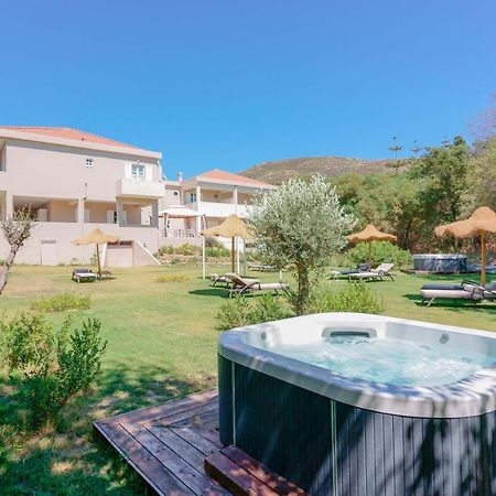 Hotel Maison Del Sole Terra Mala ภายนอก รูปภาพ