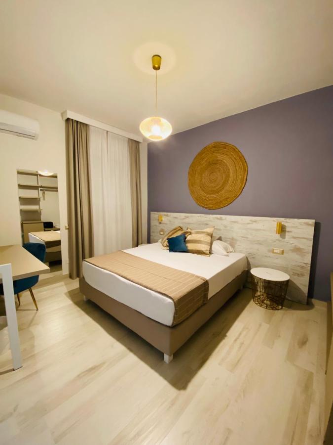 Hotel Maison Del Sole Terra Mala ภายนอก รูปภาพ