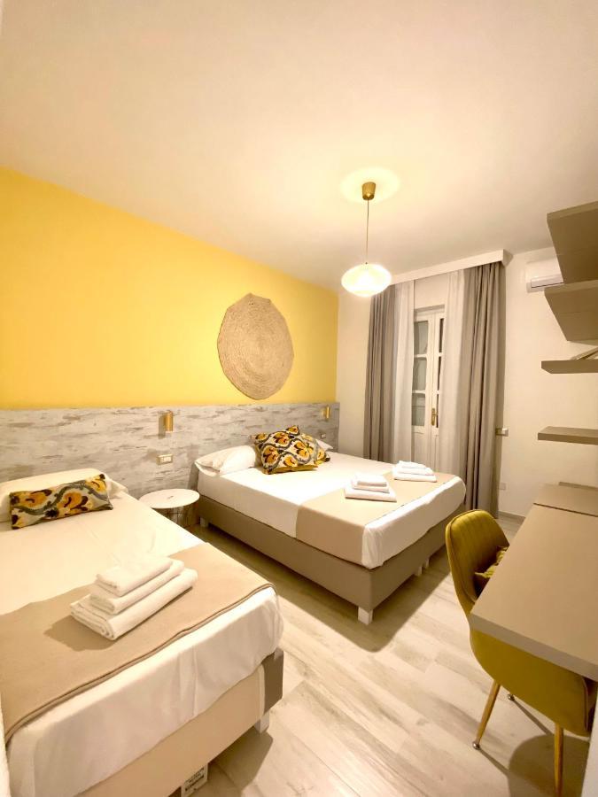 Hotel Maison Del Sole Terra Mala ภายนอก รูปภาพ