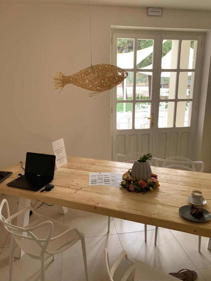Hotel Maison Del Sole Terra Mala ภายนอก รูปภาพ