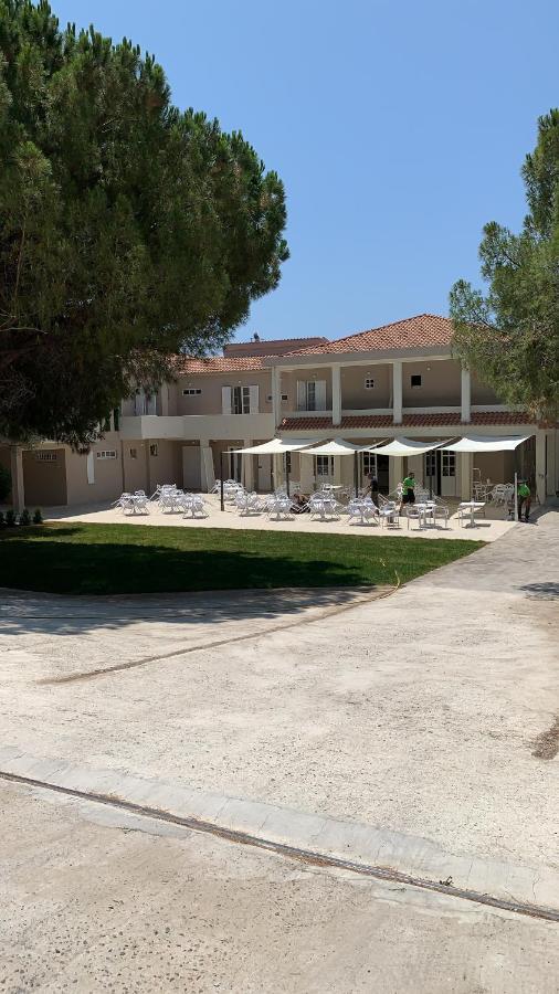 Hotel Maison Del Sole Terra Mala ภายนอก รูปภาพ