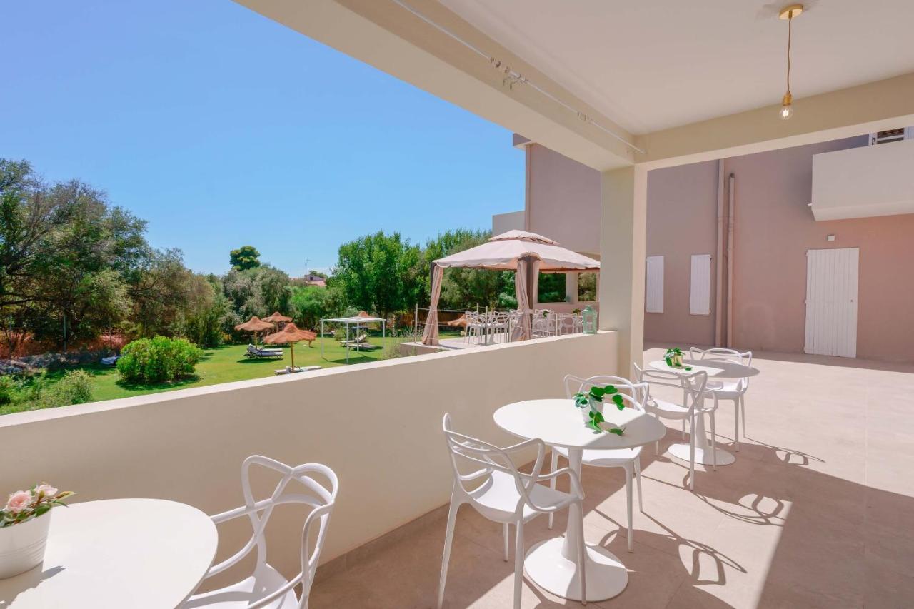 Hotel Maison Del Sole Terra Mala ภายนอก รูปภาพ