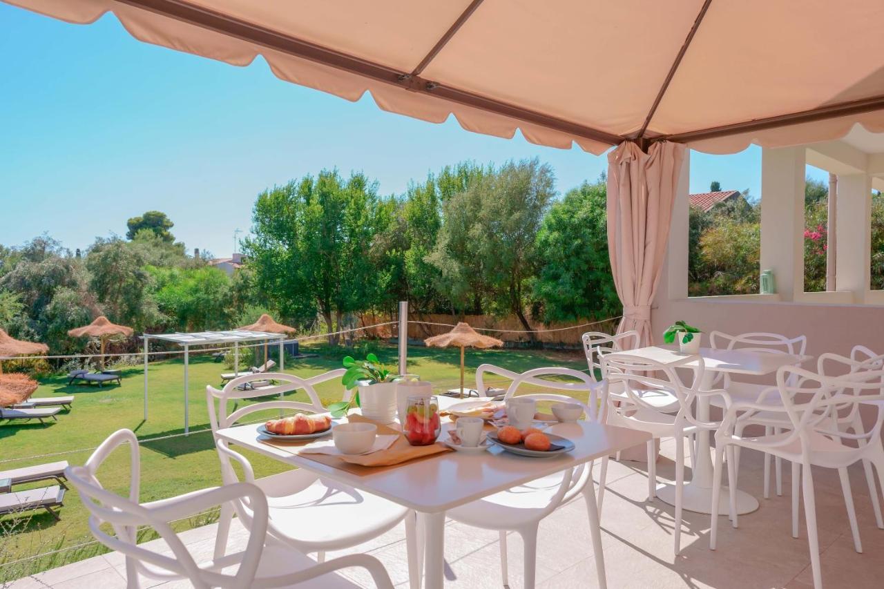 Hotel Maison Del Sole Terra Mala ภายนอก รูปภาพ