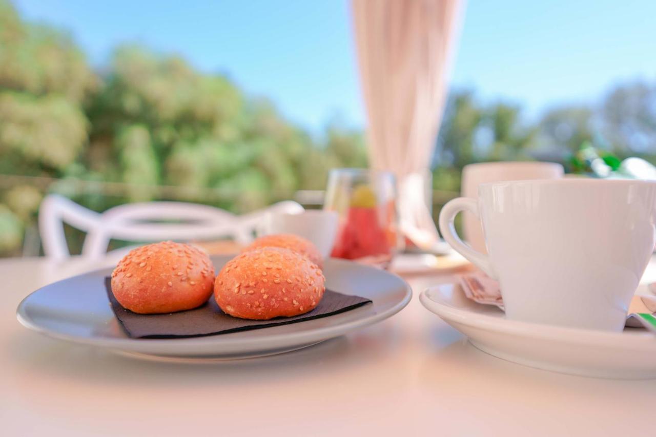 Hotel Maison Del Sole Terra Mala ภายนอก รูปภาพ