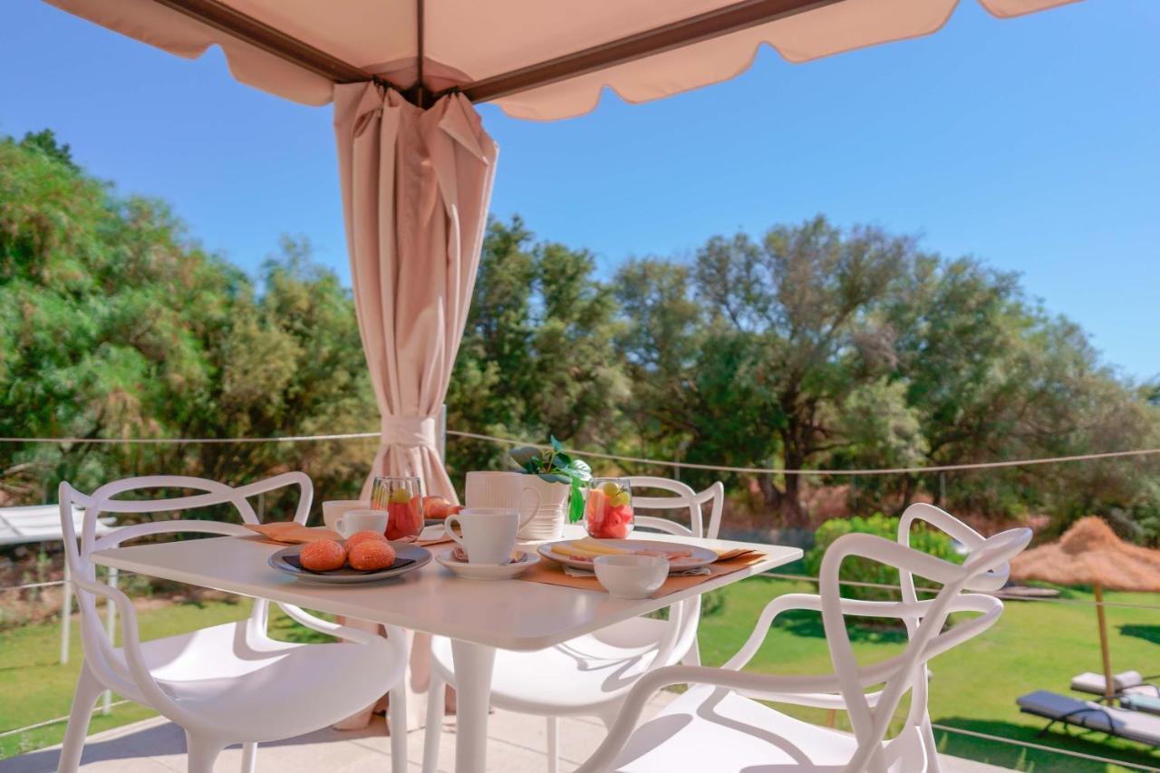 Hotel Maison Del Sole Terra Mala ภายนอก รูปภาพ