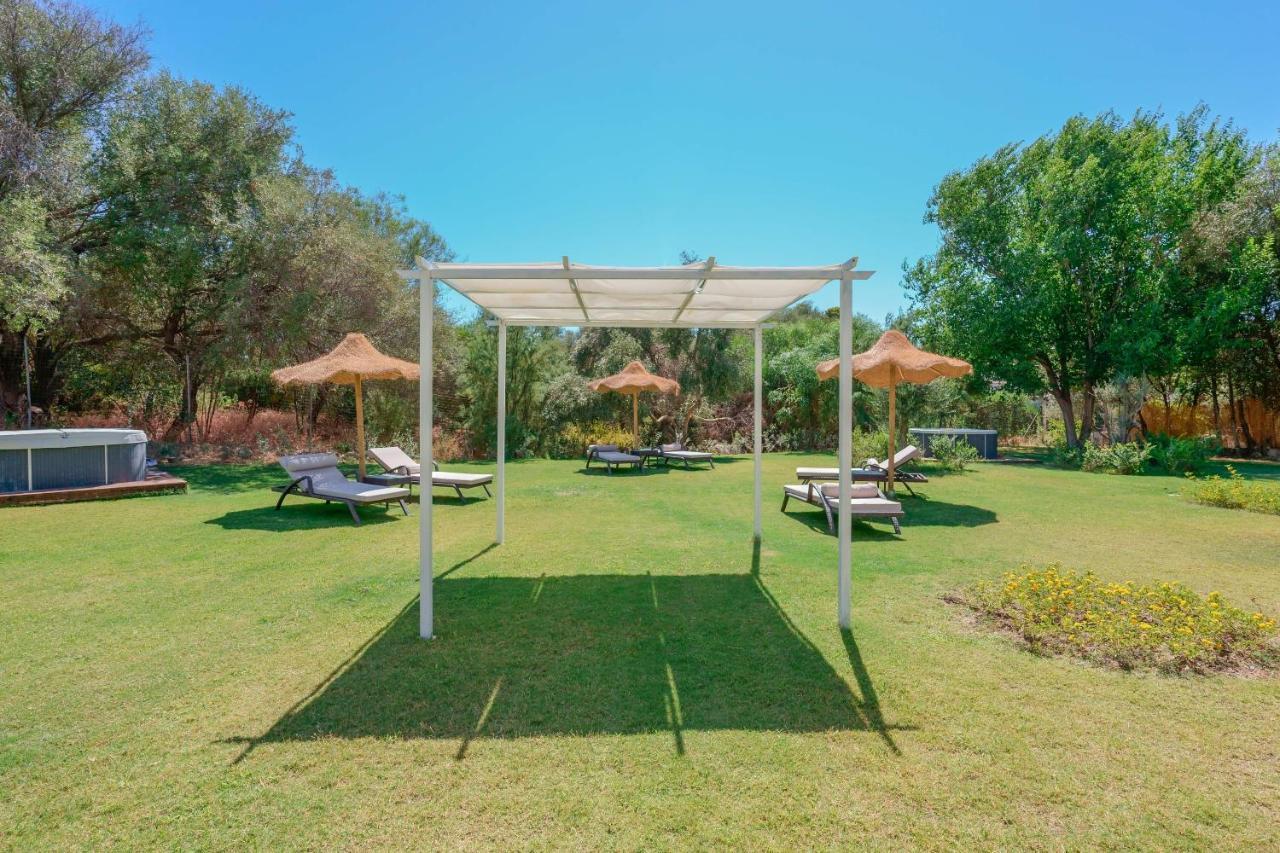 Hotel Maison Del Sole Terra Mala ภายนอก รูปภาพ