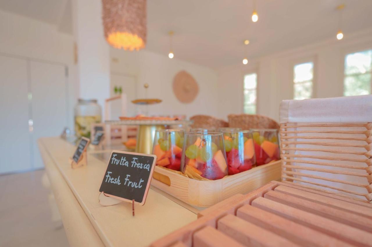 Hotel Maison Del Sole Terra Mala ภายนอก รูปภาพ