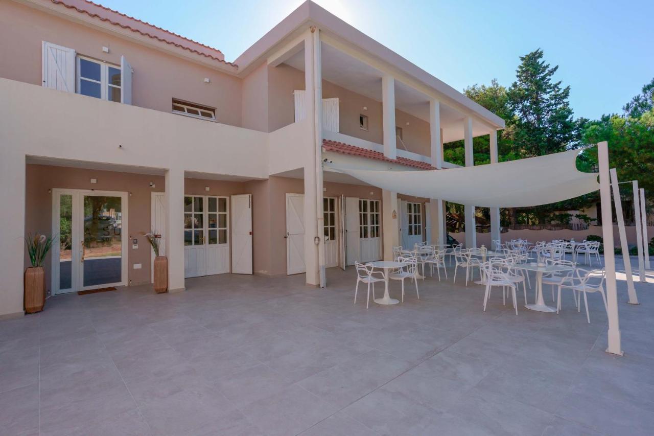 Hotel Maison Del Sole Terra Mala ภายนอก รูปภาพ