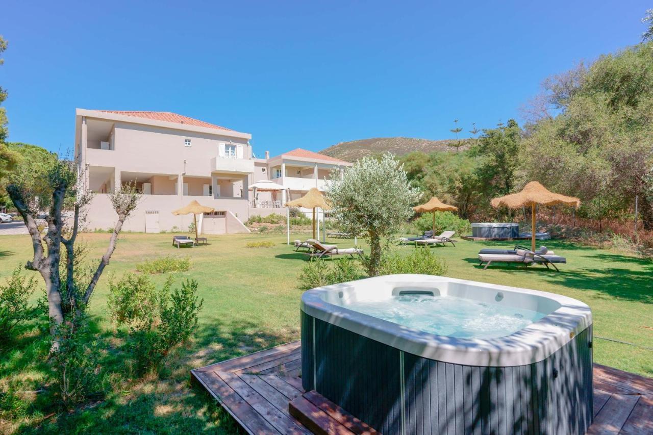 Hotel Maison Del Sole Terra Mala ภายนอก รูปภาพ