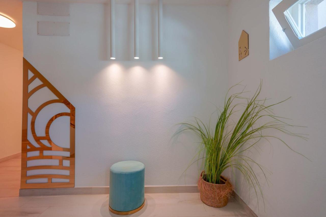 Hotel Maison Del Sole Terra Mala ภายนอก รูปภาพ