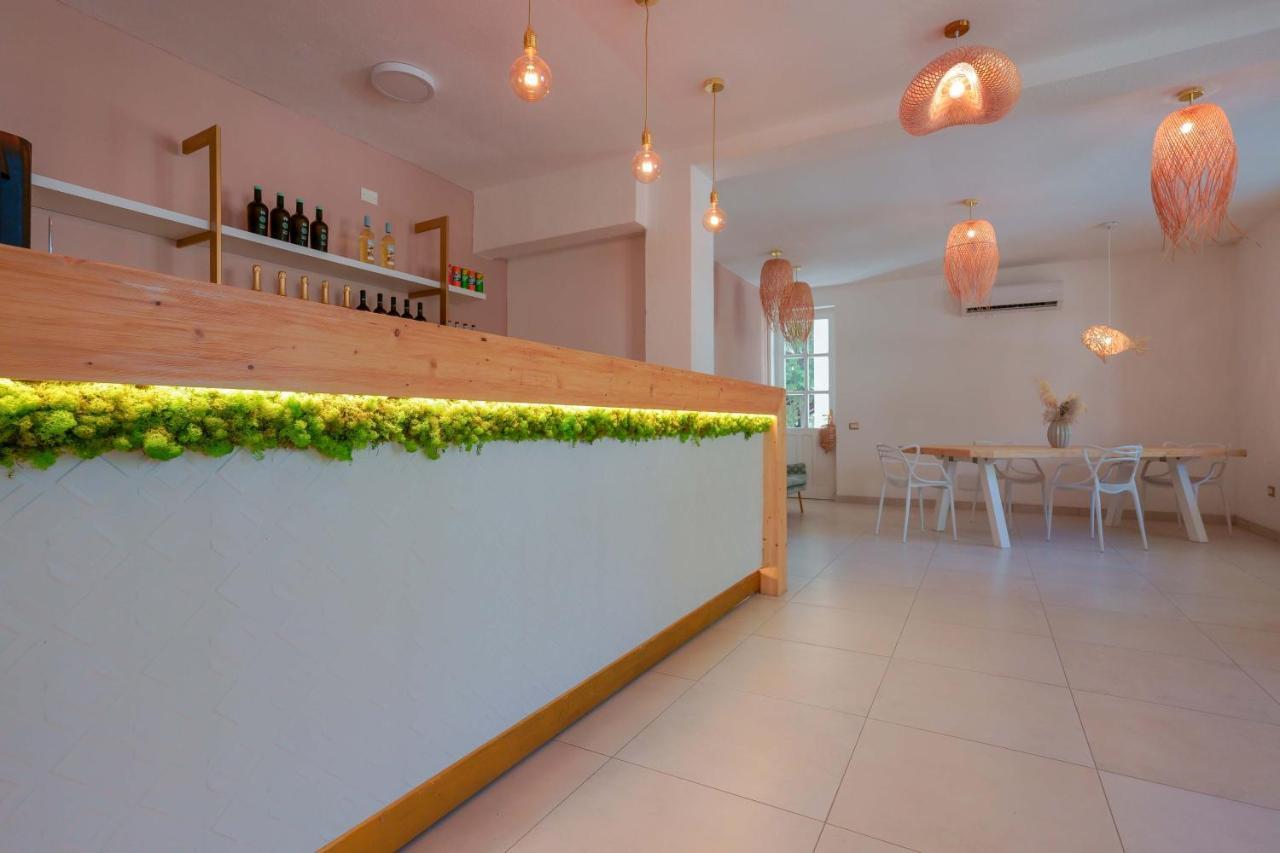 Hotel Maison Del Sole Terra Mala ภายนอก รูปภาพ