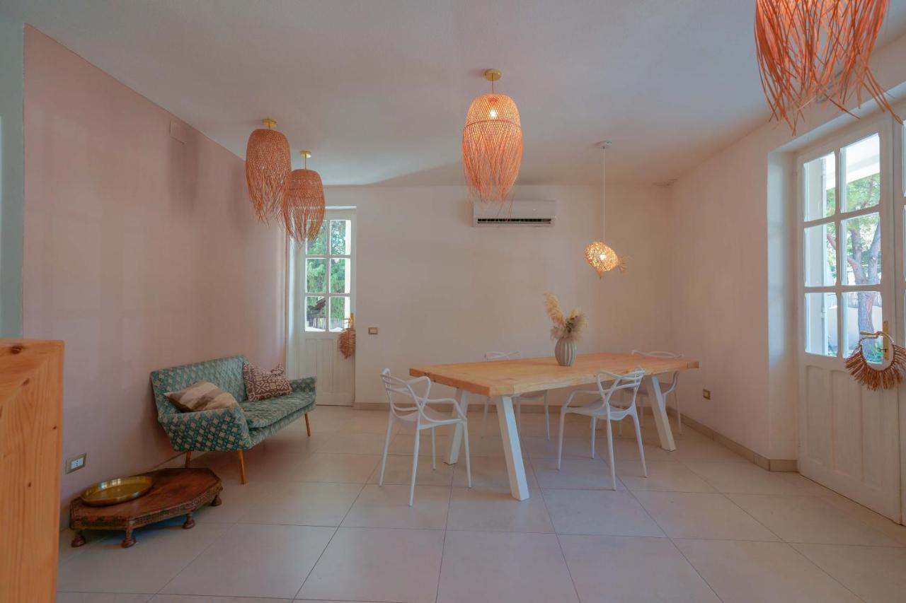 Hotel Maison Del Sole Terra Mala ภายนอก รูปภาพ