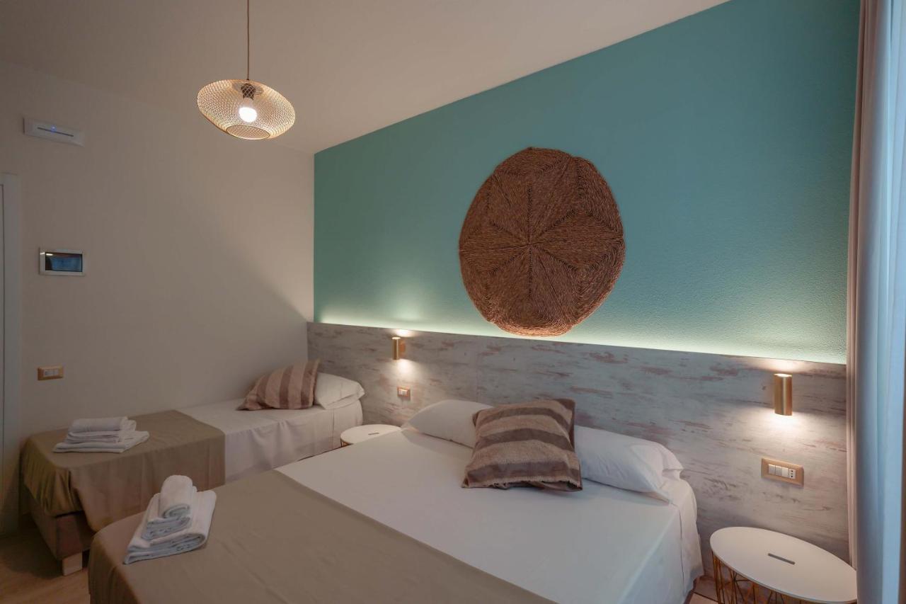 Hotel Maison Del Sole Terra Mala ภายนอก รูปภาพ